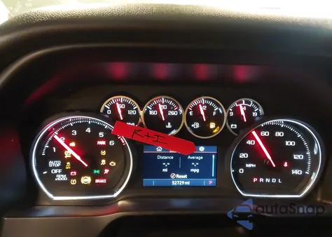 2021 Chevrolet Silverado 1500 4Wd Short Bed Rst from USA, damaged, VIN 3GCUYEED9MG123851